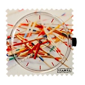 S.T.A.M.P.S WATCH FACE